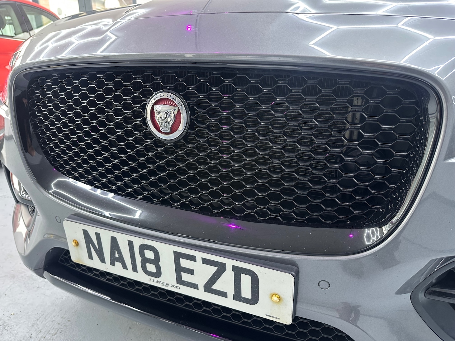 Used Jaguar F-Pace 2018 for sale - 77326252: Photo 73