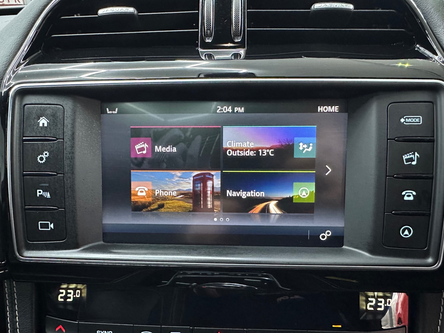 Used Jaguar F-Pace 2018 for sale - 77326252: Photo 76