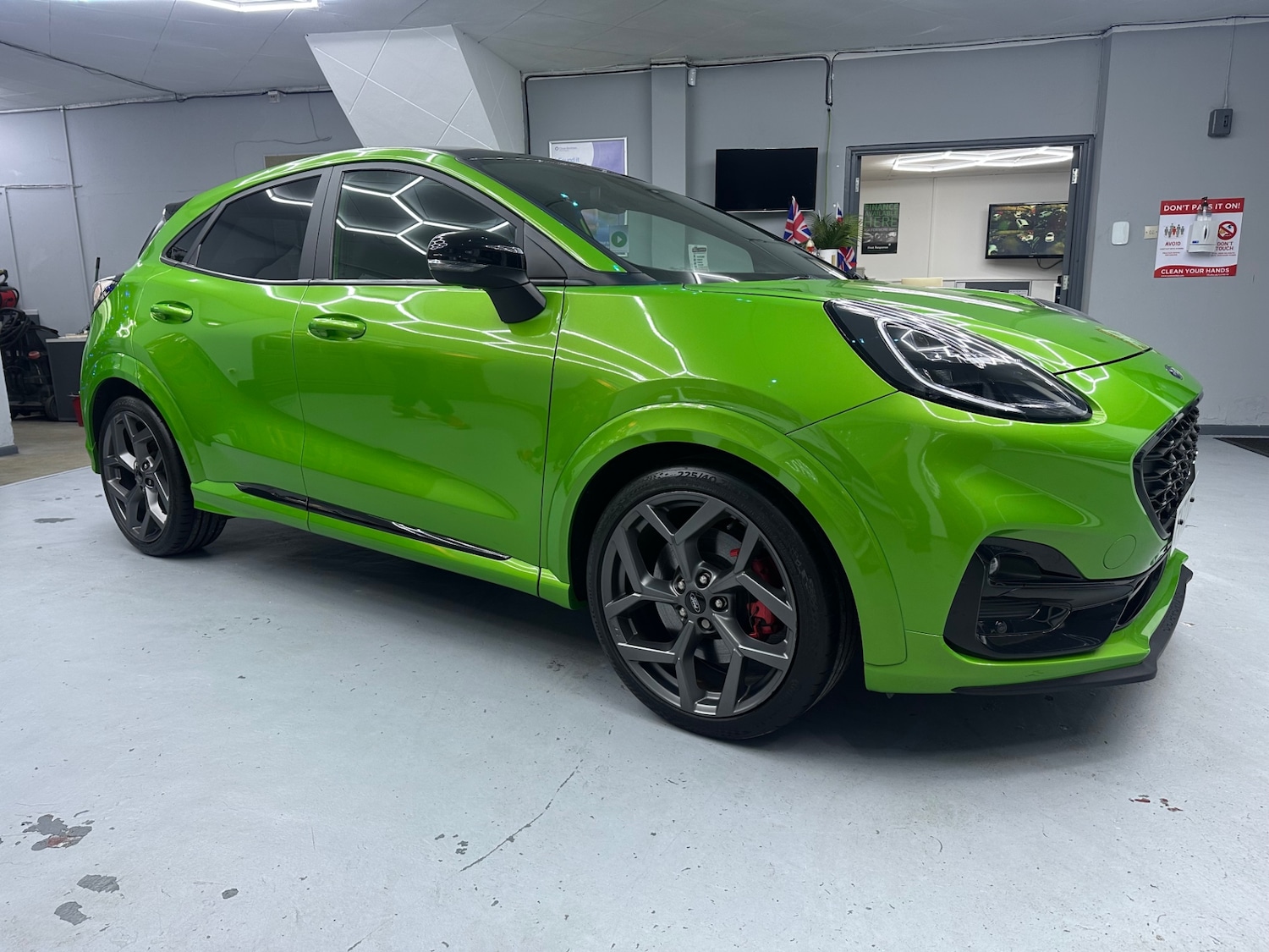 Used Ford Puma 2022 for sale - 76750264: Photo 10