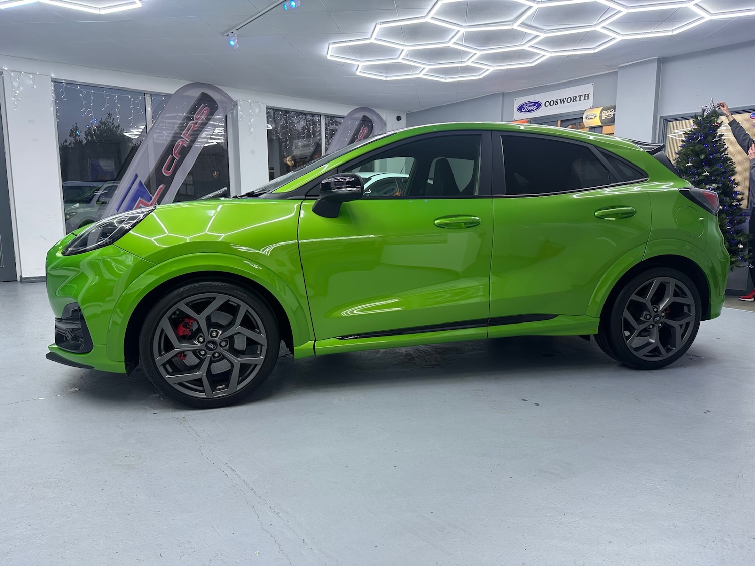 Used Ford Puma 2022 for sale - 76750264: Photo 2