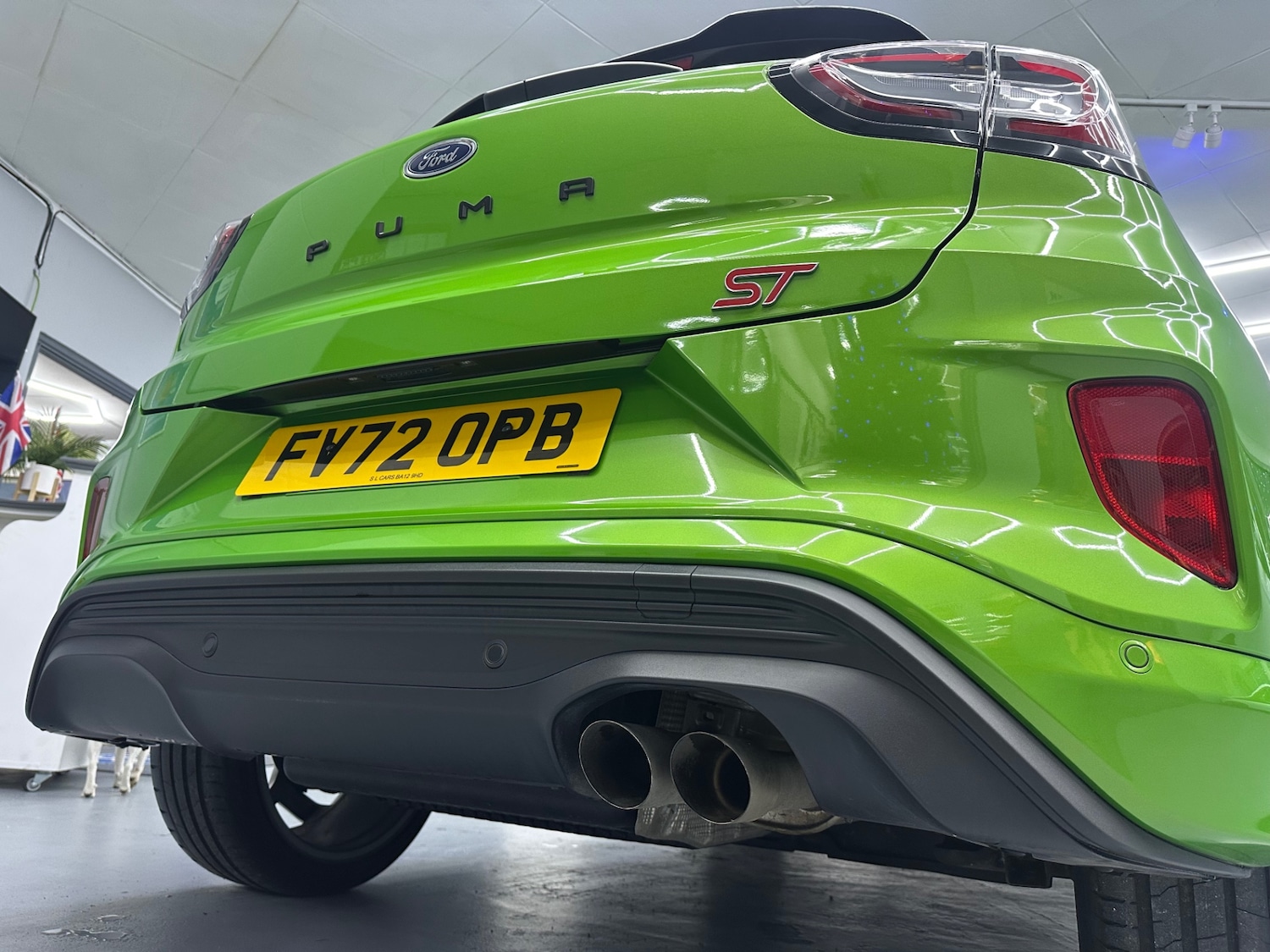 Used Ford Puma 2022 for sale - 76750264: Photo 20