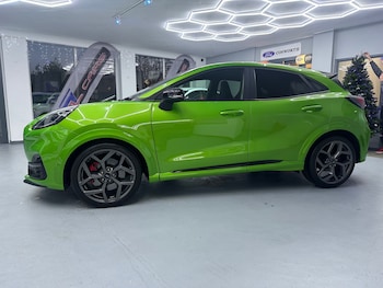 Used Ford Puma 2022 for sale - 76750264: Photo
