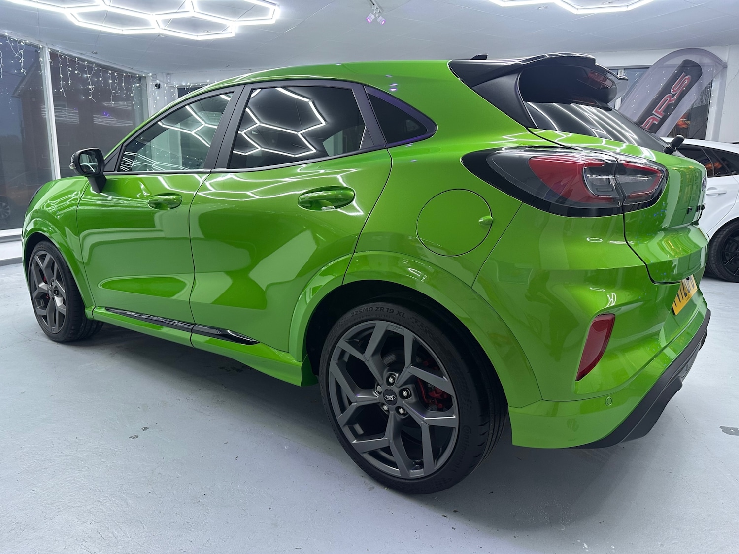 Used Ford Puma 2022 for sale - 76750264: Photo 3