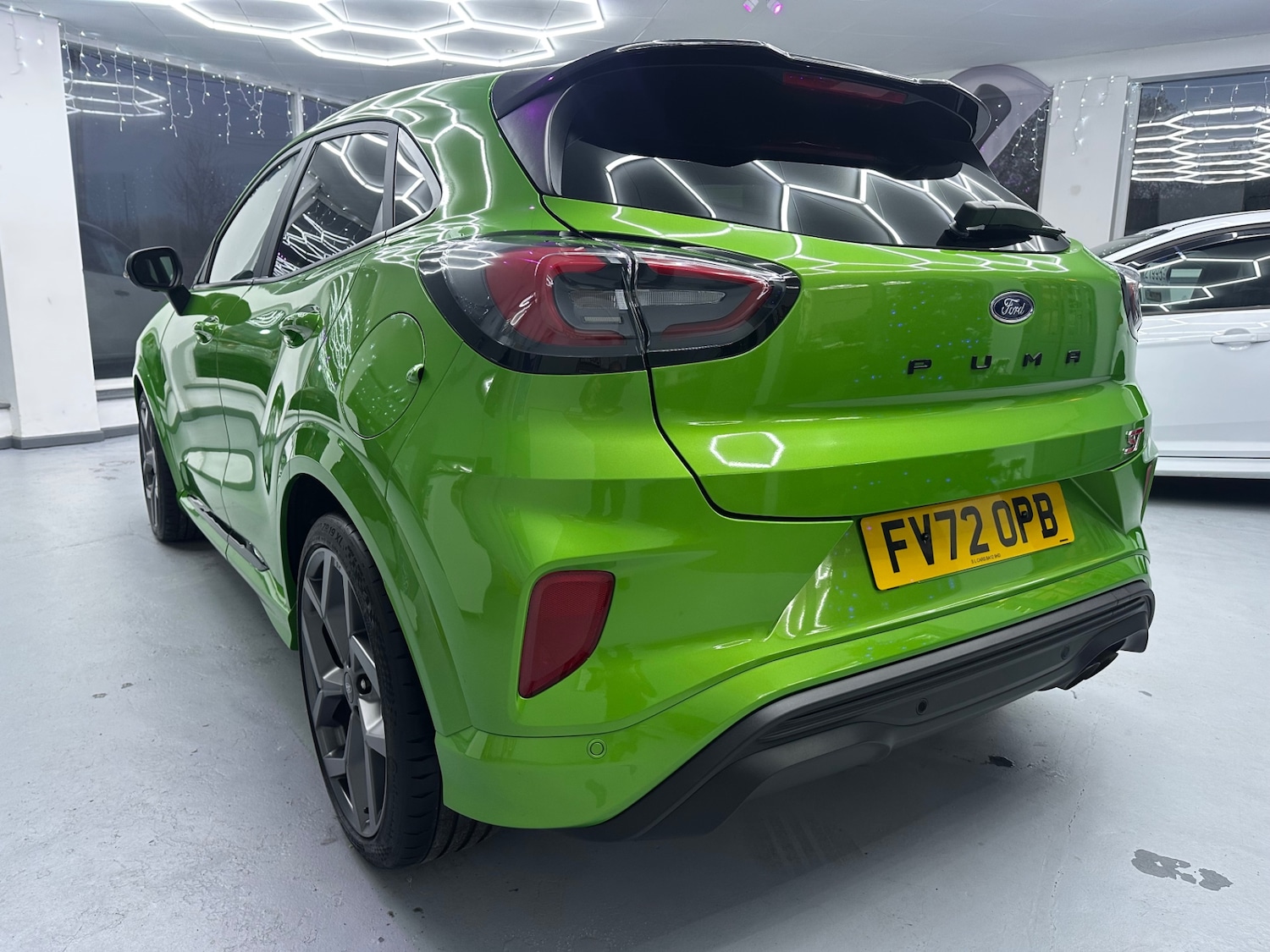 Used Ford Puma 2022 for sale - 76750264: Photo 4