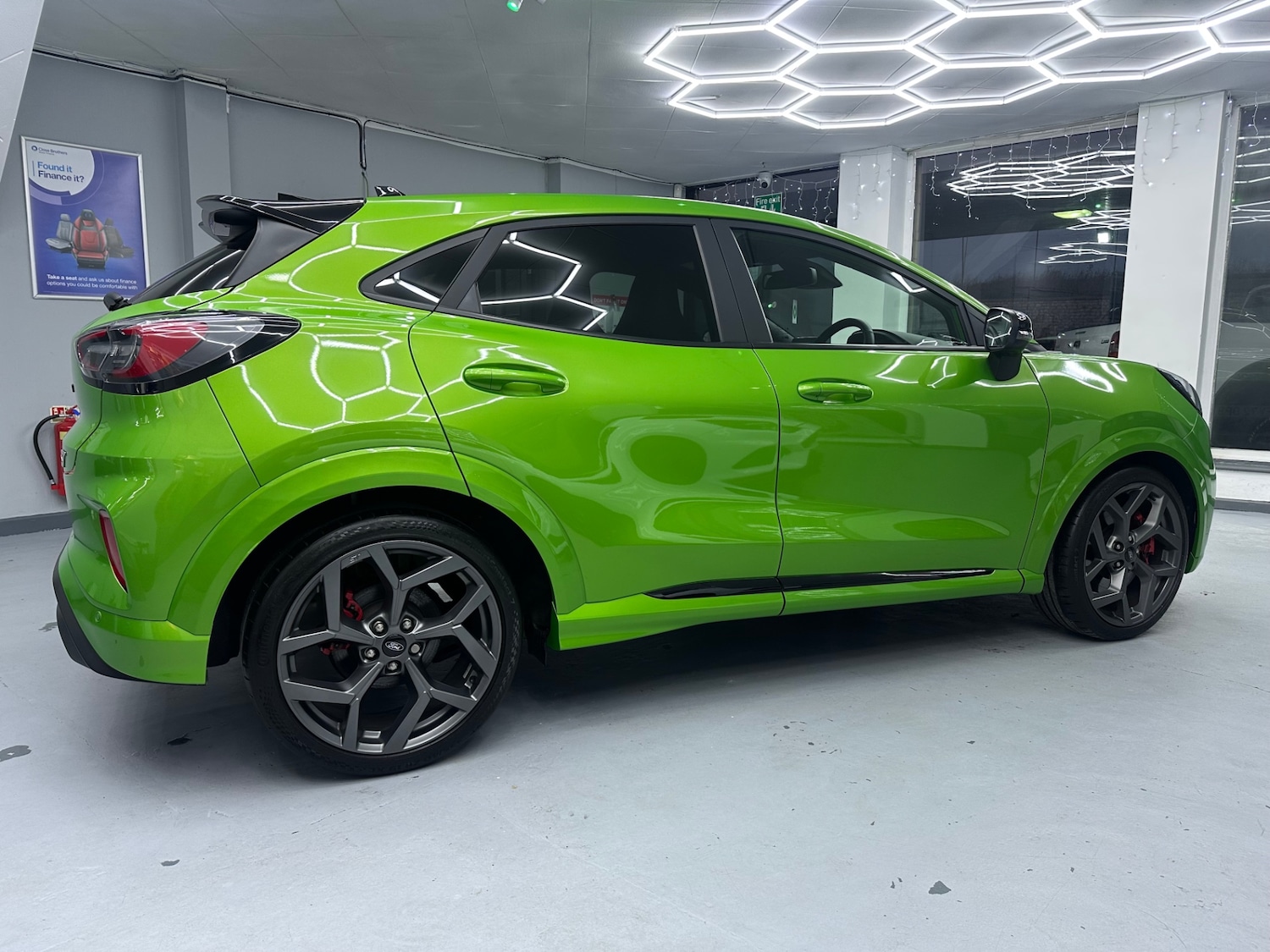 Used Ford Puma 2022 for sale - 76750264: Photo 5