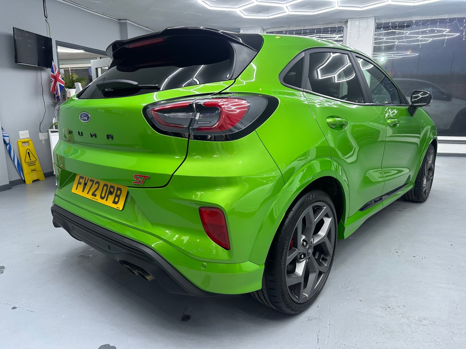 Used Ford Puma 2022 for sale - 76750264: Photo 6