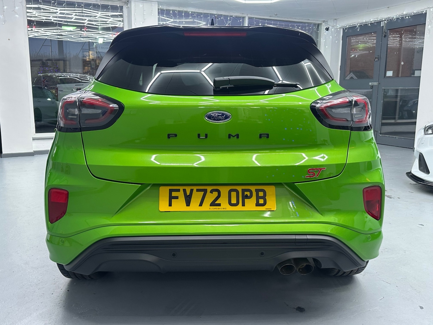 Used Ford Puma 2022 for sale - 76750264: Photo 7