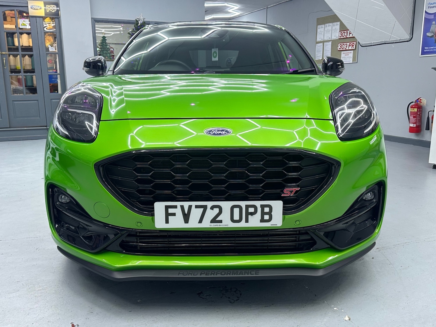 Used Ford Puma 2022 for sale - 76750264: Photo 8
