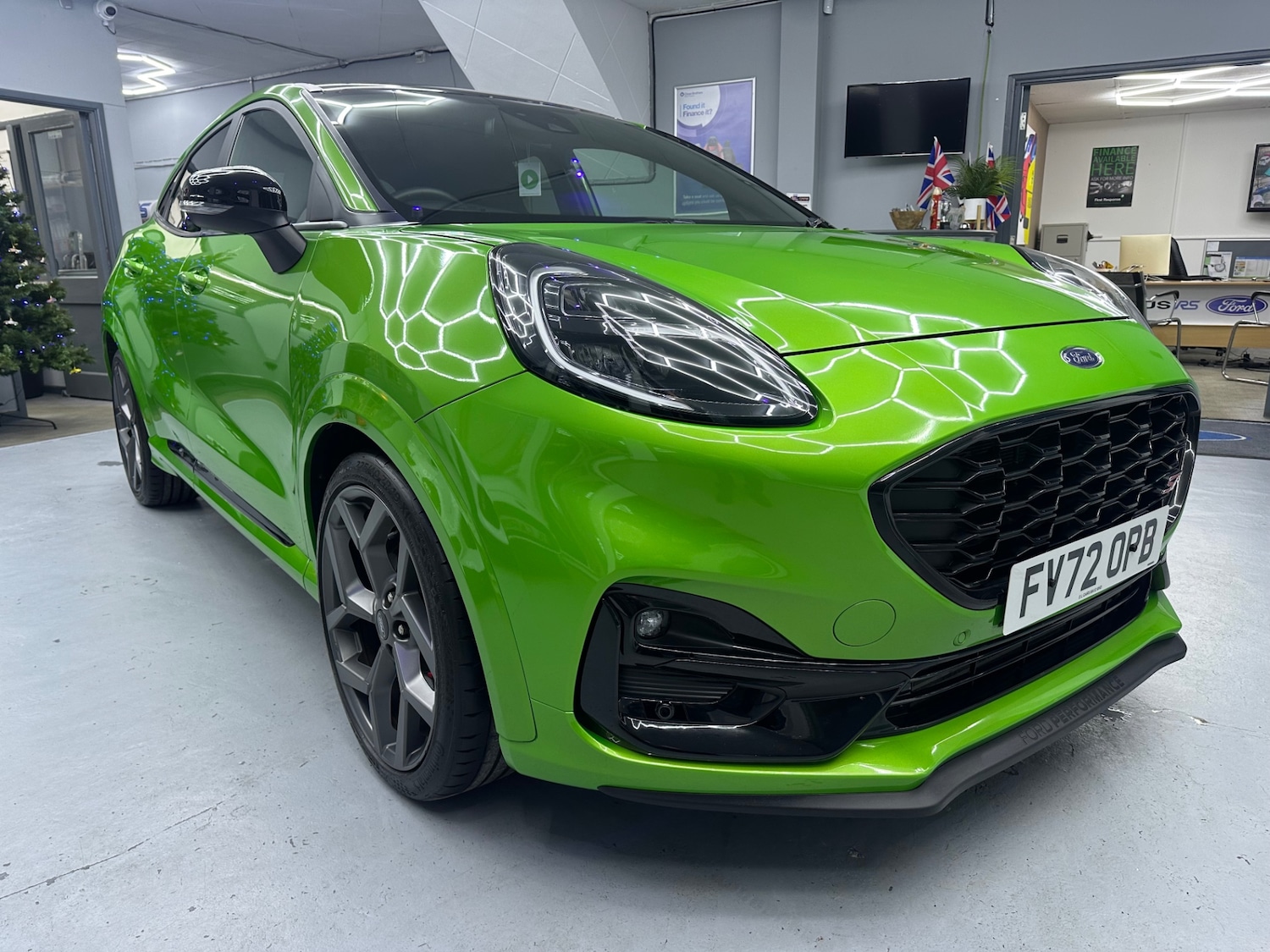 Used Ford Puma 2022 for sale - 76750264: Photo 9