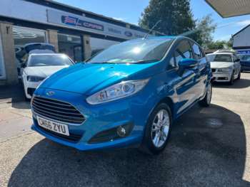 2016 (66) - 1.0 EcoBoost Zetec 5dr
