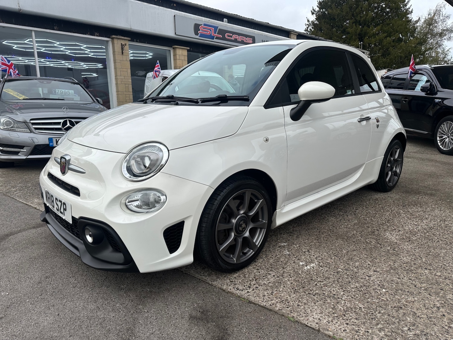 Used Abarth 595 2018 for sale - 76171988: Photo 1