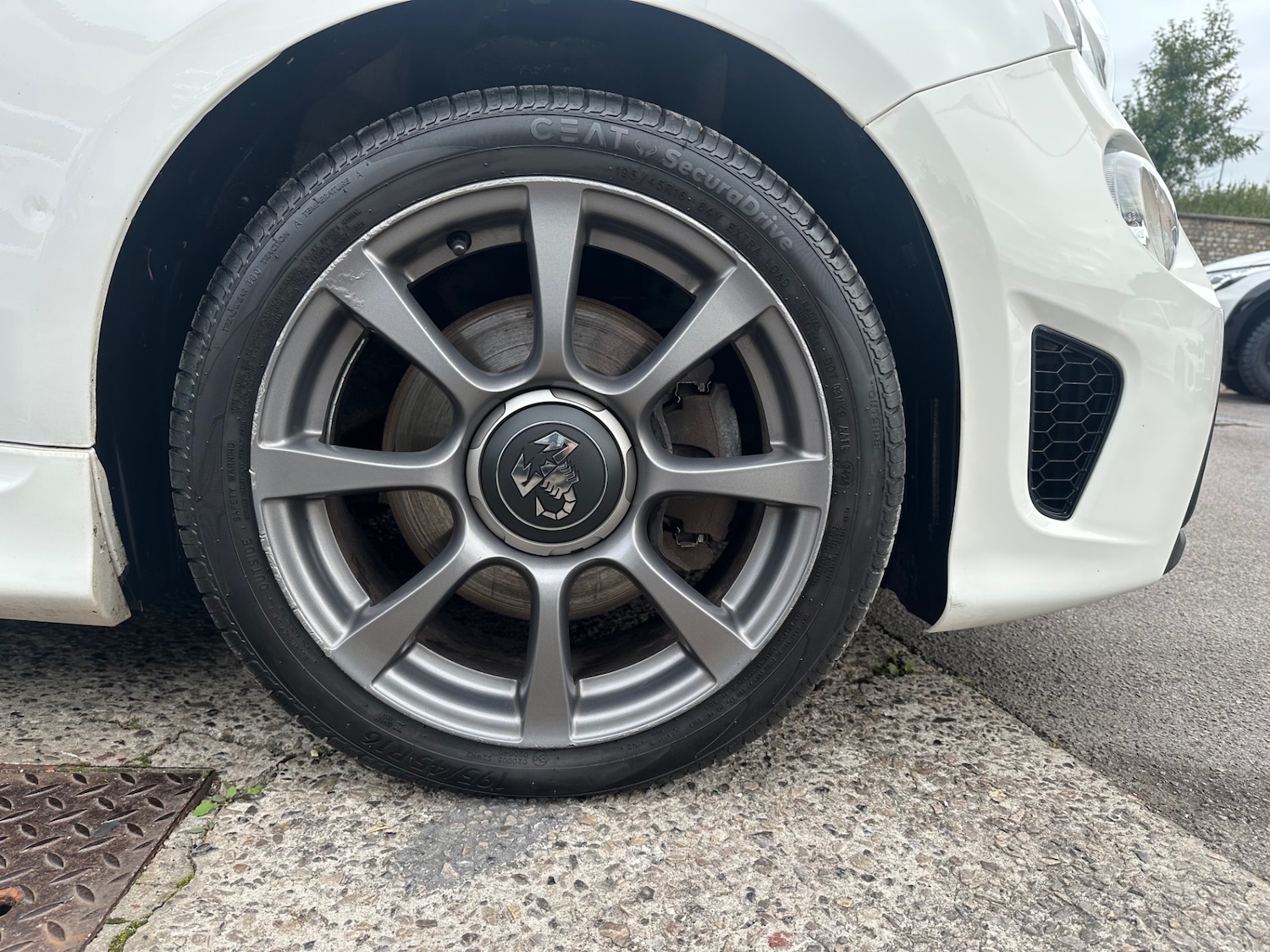 Used Abarth 595 2018 for sale - 76171988: Photo 10