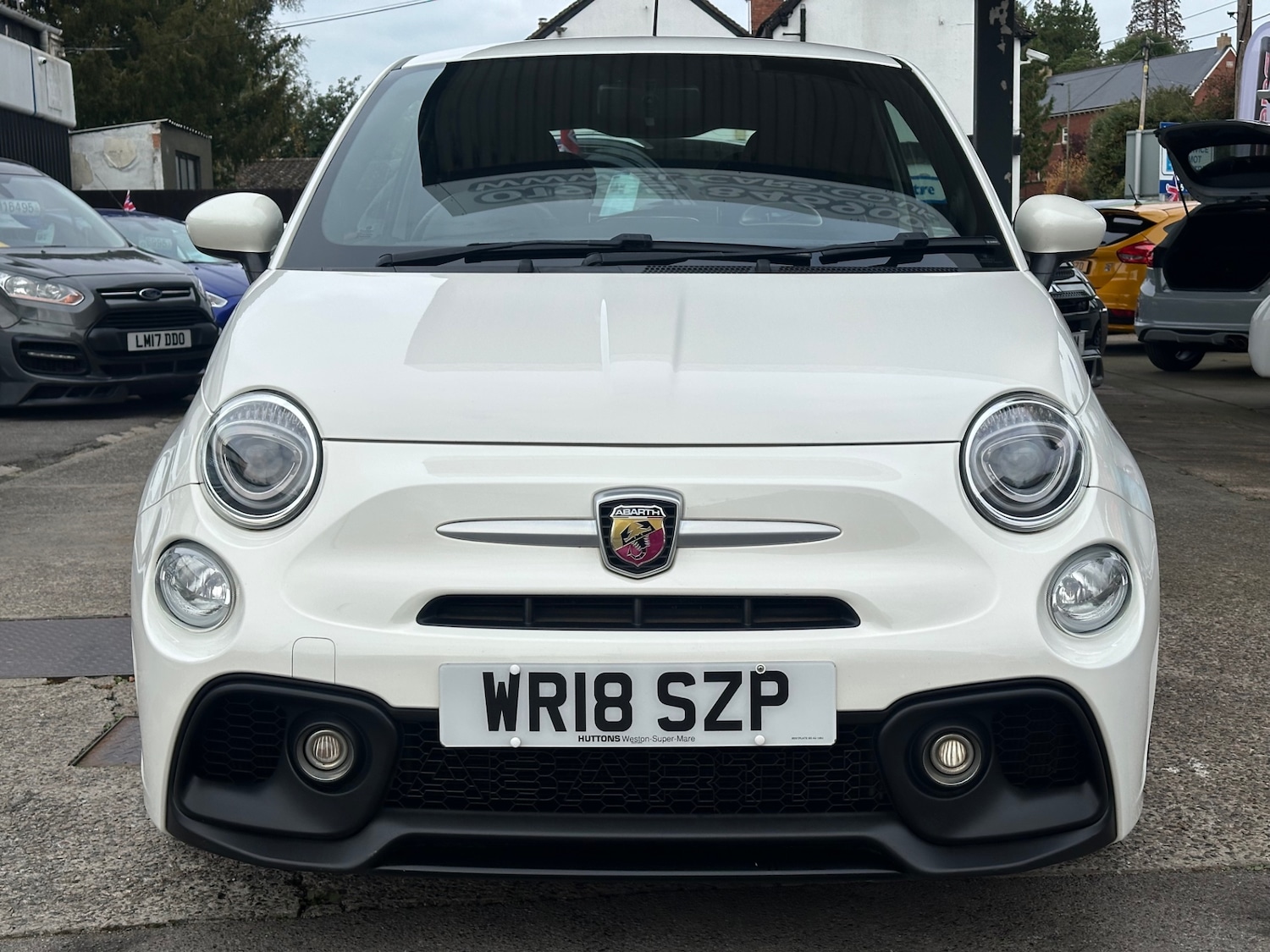 Used Abarth 595 2018 for sale - 76171988: Photo 11