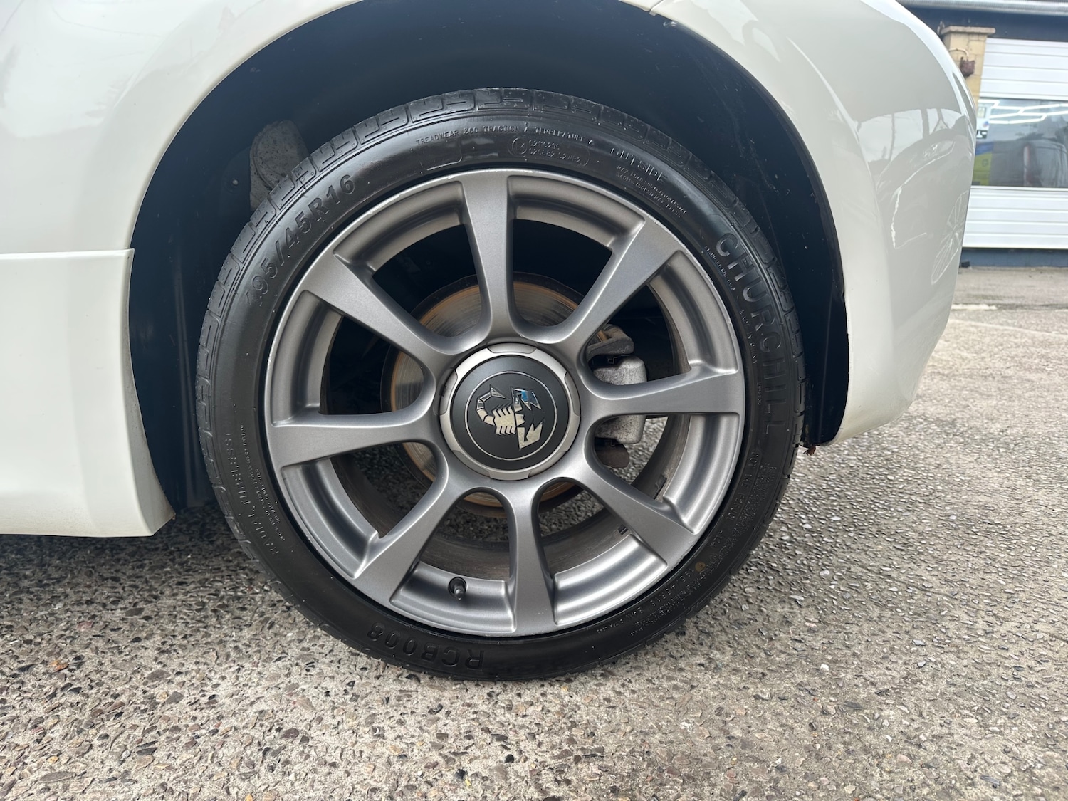 Used Abarth 595 2018 for sale - 76171988: Photo 14