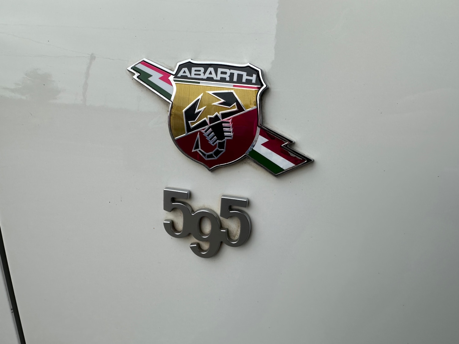 Used Abarth 595 2018 for sale - 76171988: Photo 17