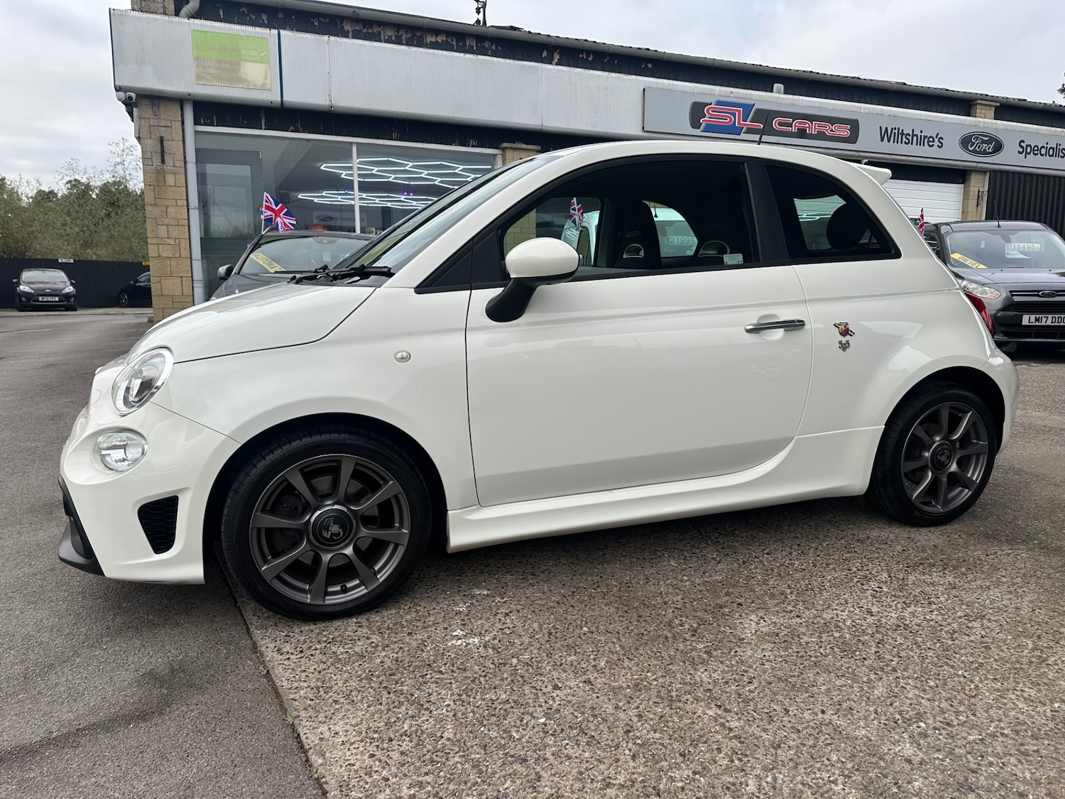 Used Abarth 595 2018 for sale - 76171988: Photo 2