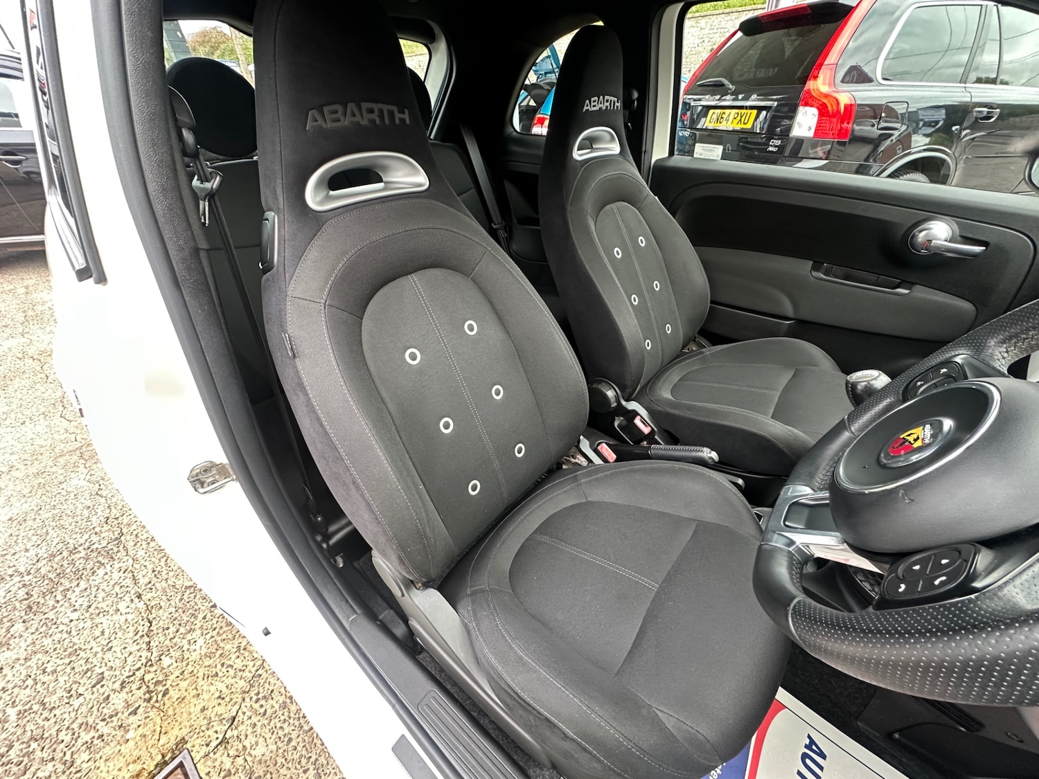 Used Abarth 595 2018 for sale - 76171988: Photo 22