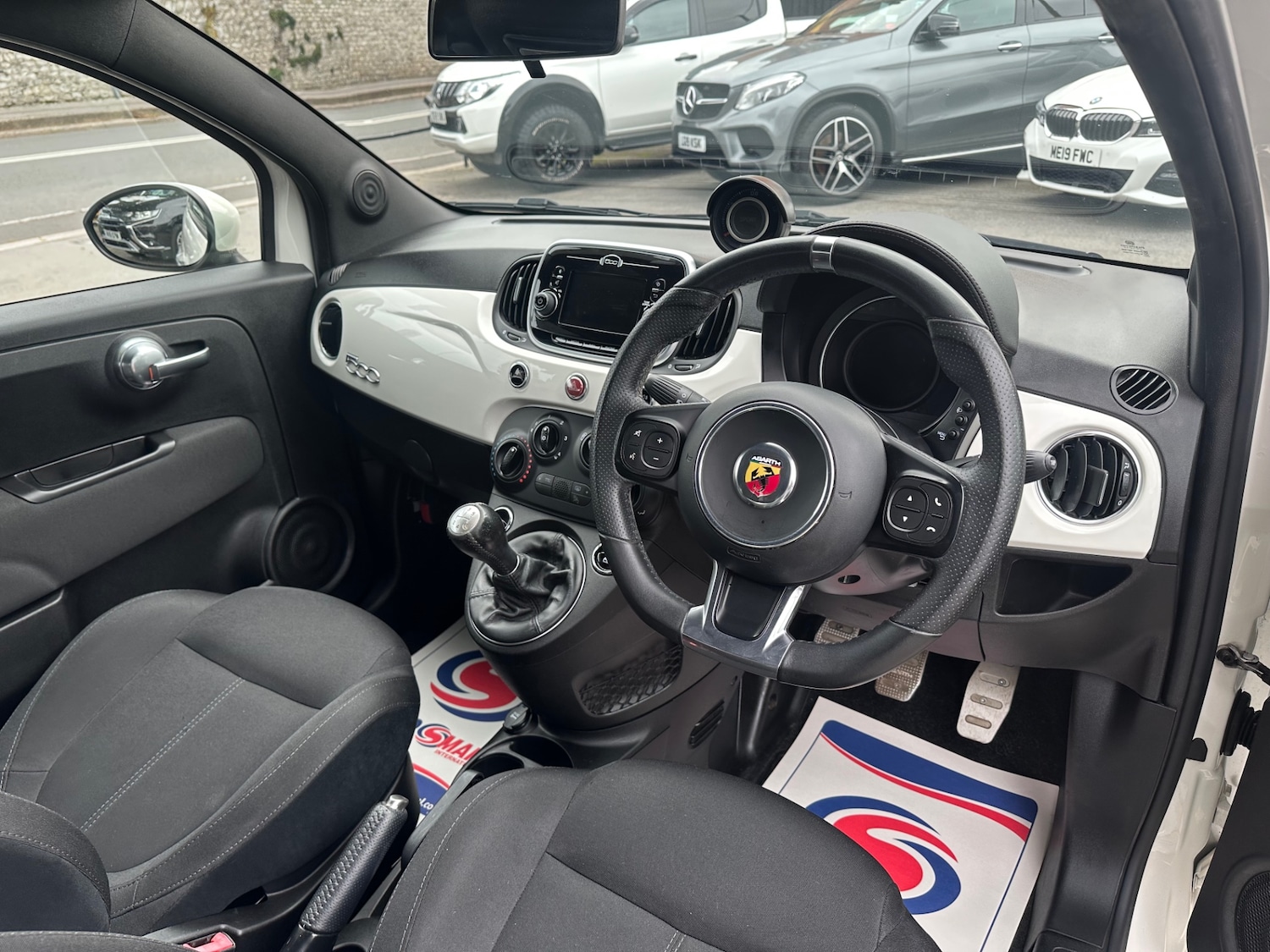 Used Abarth 595 2018 for sale - 76171988: Photo 23
