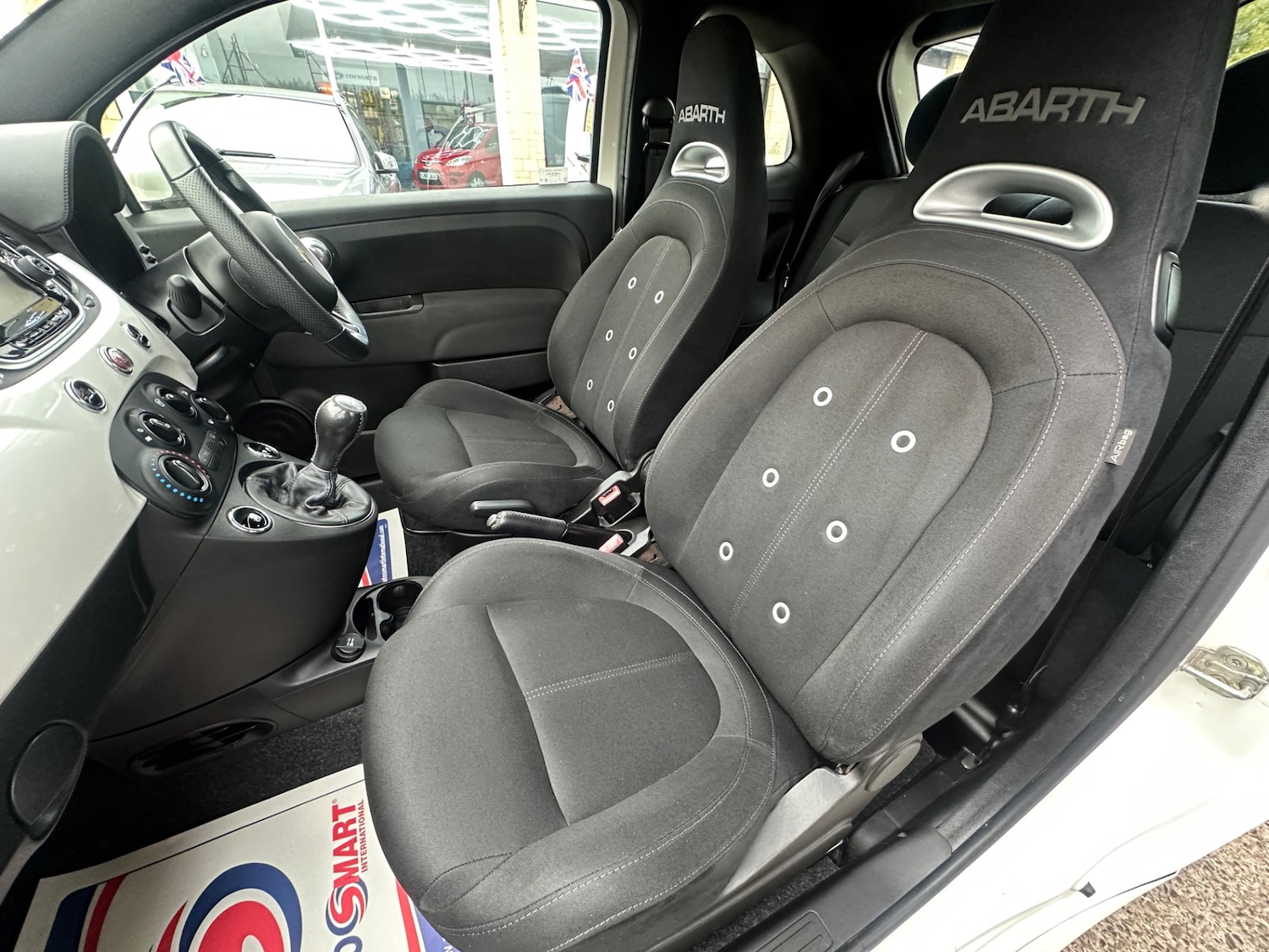 Used Abarth 595 2018 for sale - 76171988: Photo 24