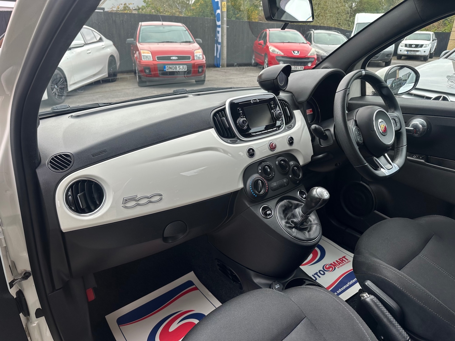 Used Abarth 595 2018 for sale - 76171988: Photo 25