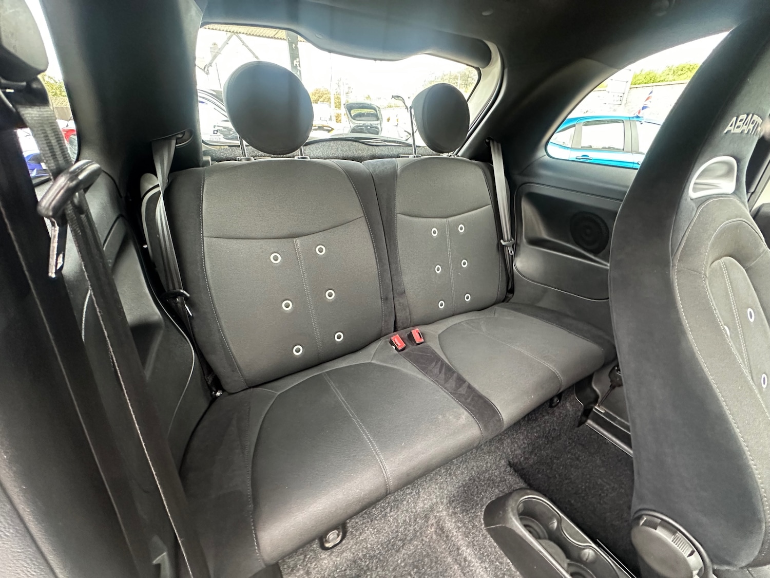 Used Abarth 595 2018 for sale - 76171988: Photo 26