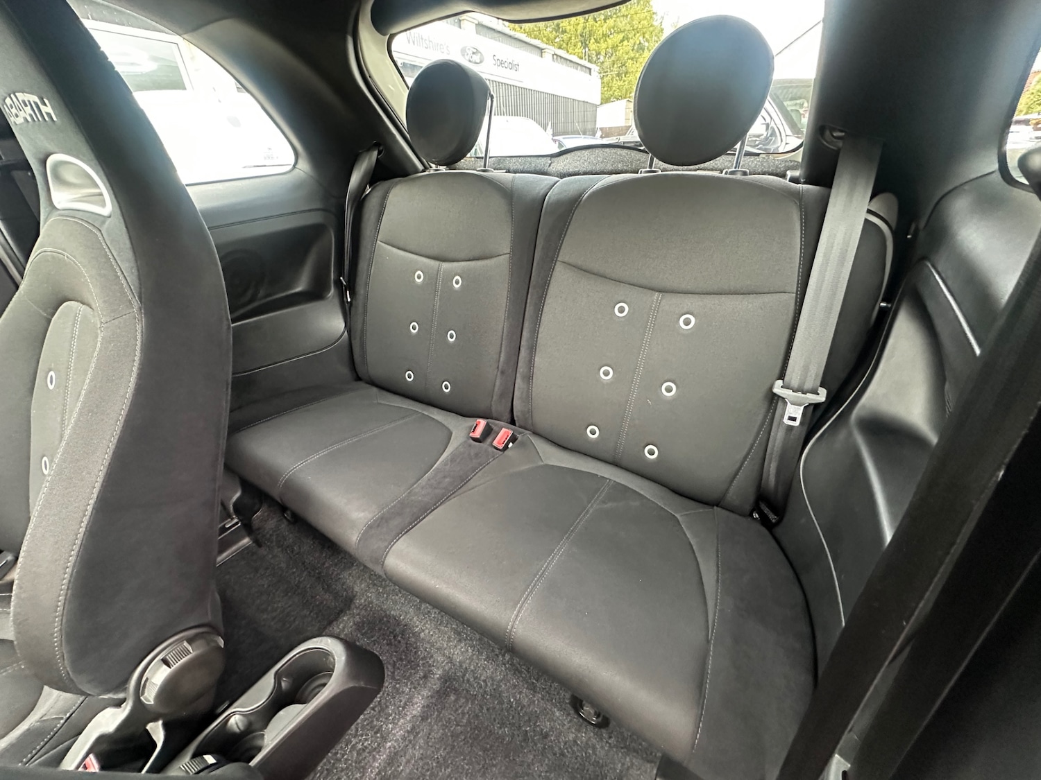 Used Abarth 595 2018 for sale - 76171988: Photo 29