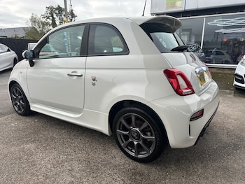 Used Abarth 595 2018 for sale - 76171988: Photo 3