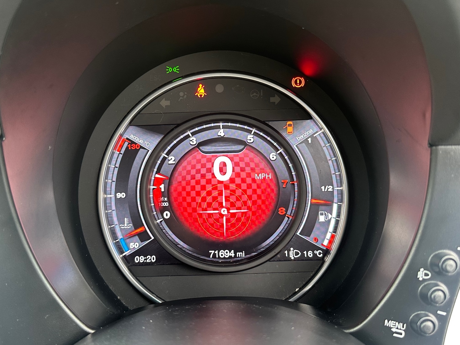 Used Abarth 595 2018 for sale - 76171988: Photo 43