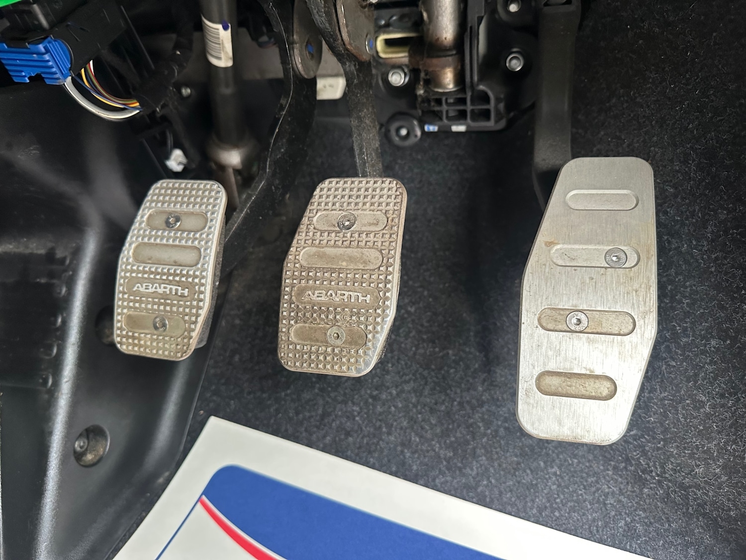 Used Abarth 595 2018 for sale - 76171988: Photo 44