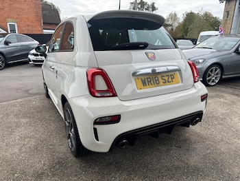 Used Abarth 595 2018 for sale - 76171988: Photo 4