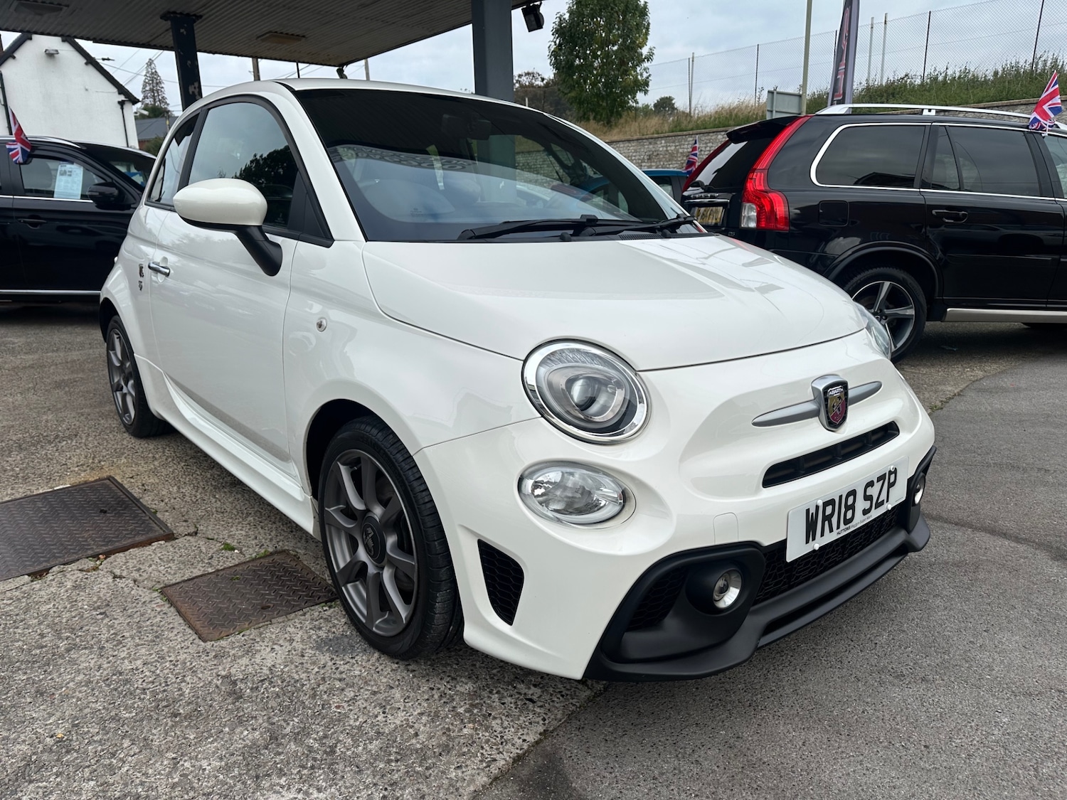 Used Abarth 595 2018 for sale - 76171988: Photo 6
