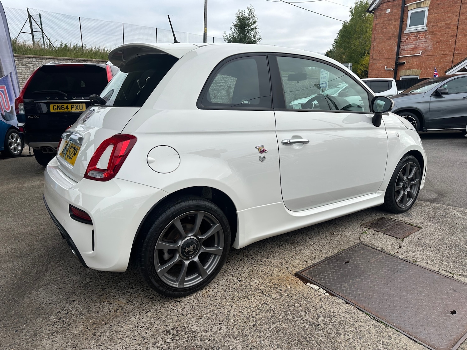Used Abarth 595 2018 for sale - 76171988: Photo 8