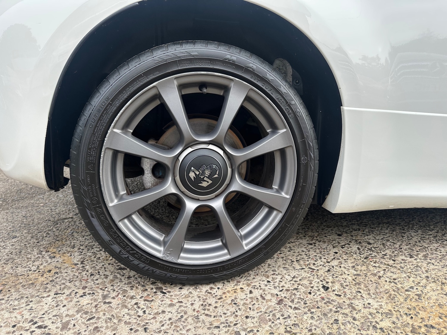 Used Abarth 595 2018 for sale - 76171988: Photo 9