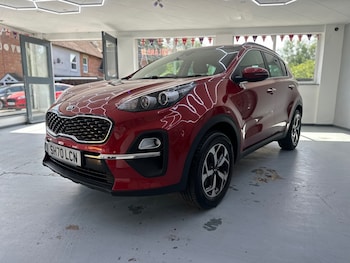 Used Kia Sportage 2020 for sale - 79006069: Photo