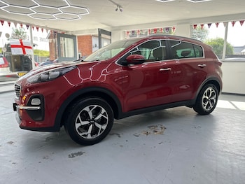 Used Kia Sportage 2020 for sale - 79006069: Photo