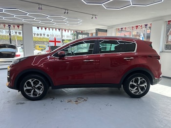 Used Kia Sportage 2020 for sale - 79006069: Photo