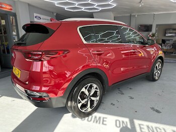 Used Kia Sportage 2020 for sale - 79006069: Photo