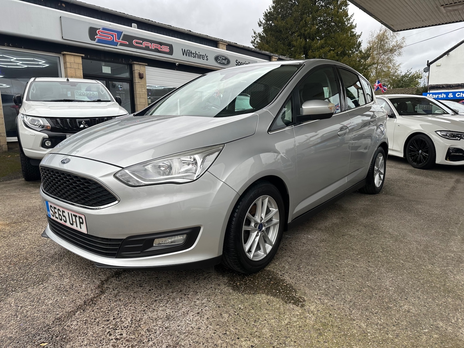 Used Ford C-Max 2016 for sale - 76413920: Photo 1