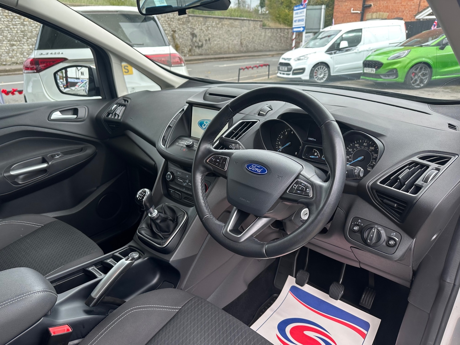 Used Ford C-Max 2016 for sale - 76413920: Photo 21