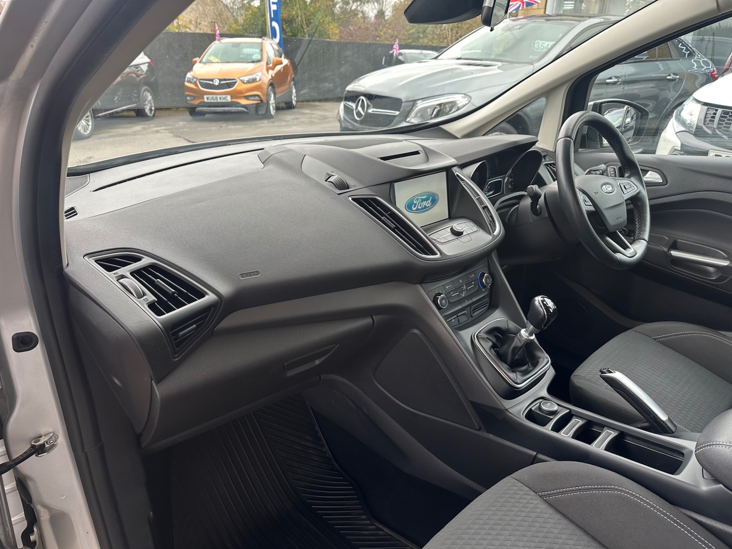 Used Ford C-Max 2016 for sale - 76413920: Photo 27