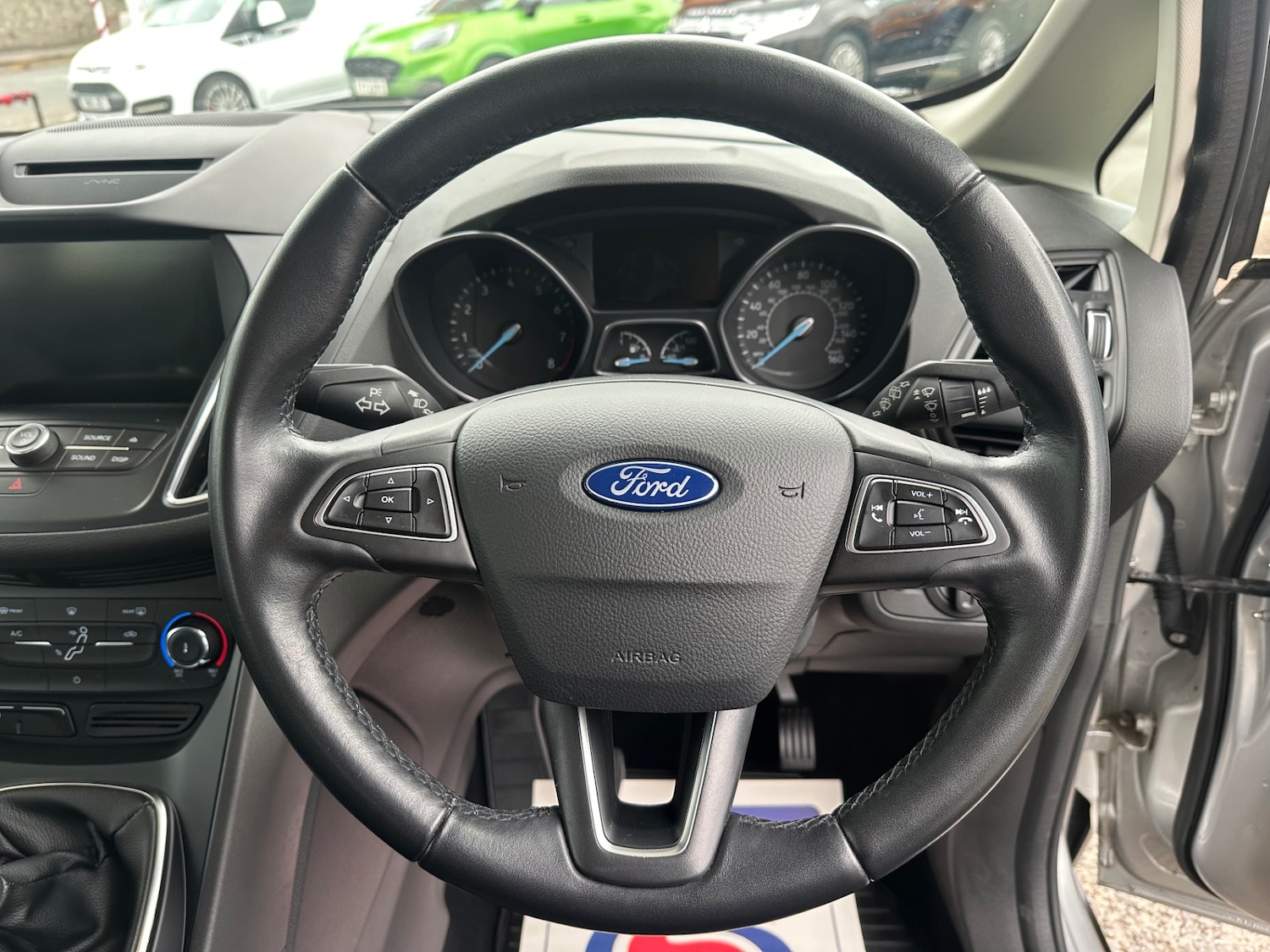 Used Ford C-Max 2016 for sale - 76413920: Photo 28