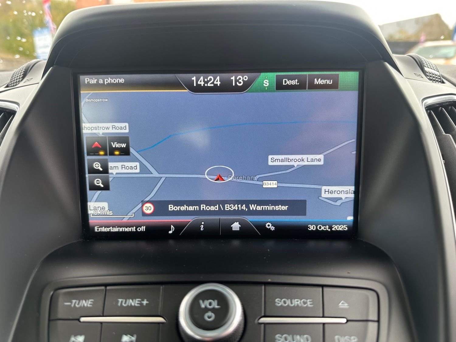 Used Ford C-Max 2016 for sale - 76413920: Photo 42