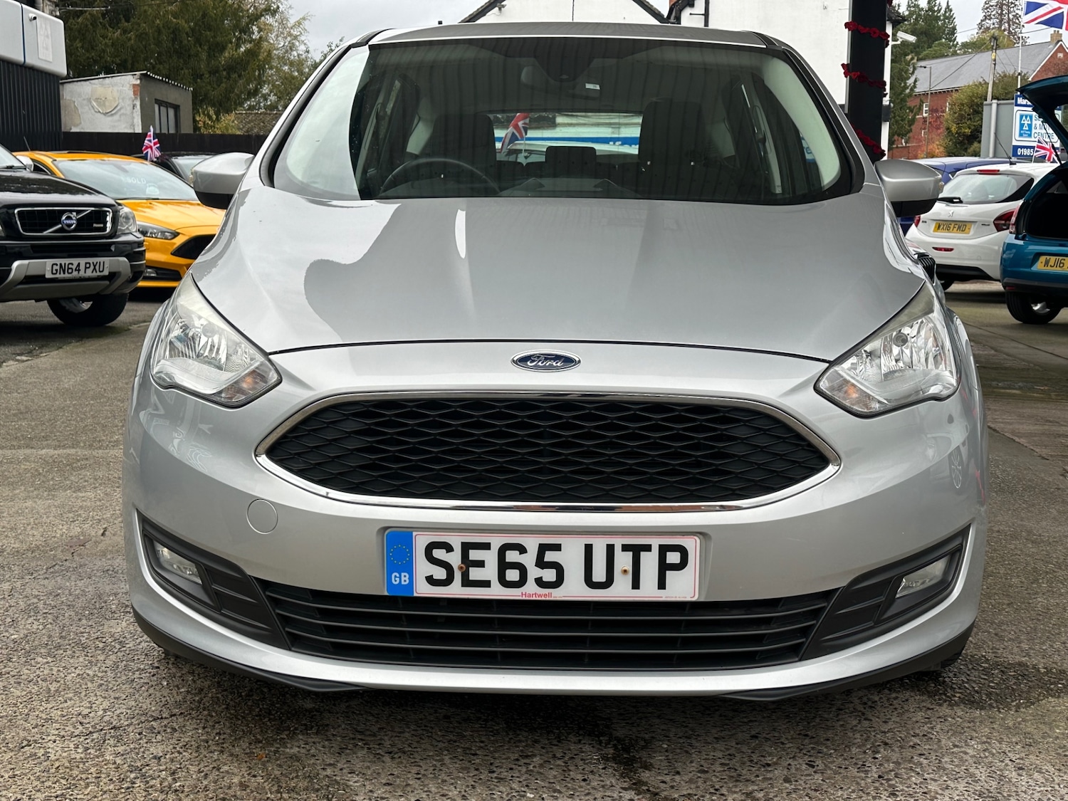 Used Ford C-Max 2016 for sale - 76413920: Photo 7