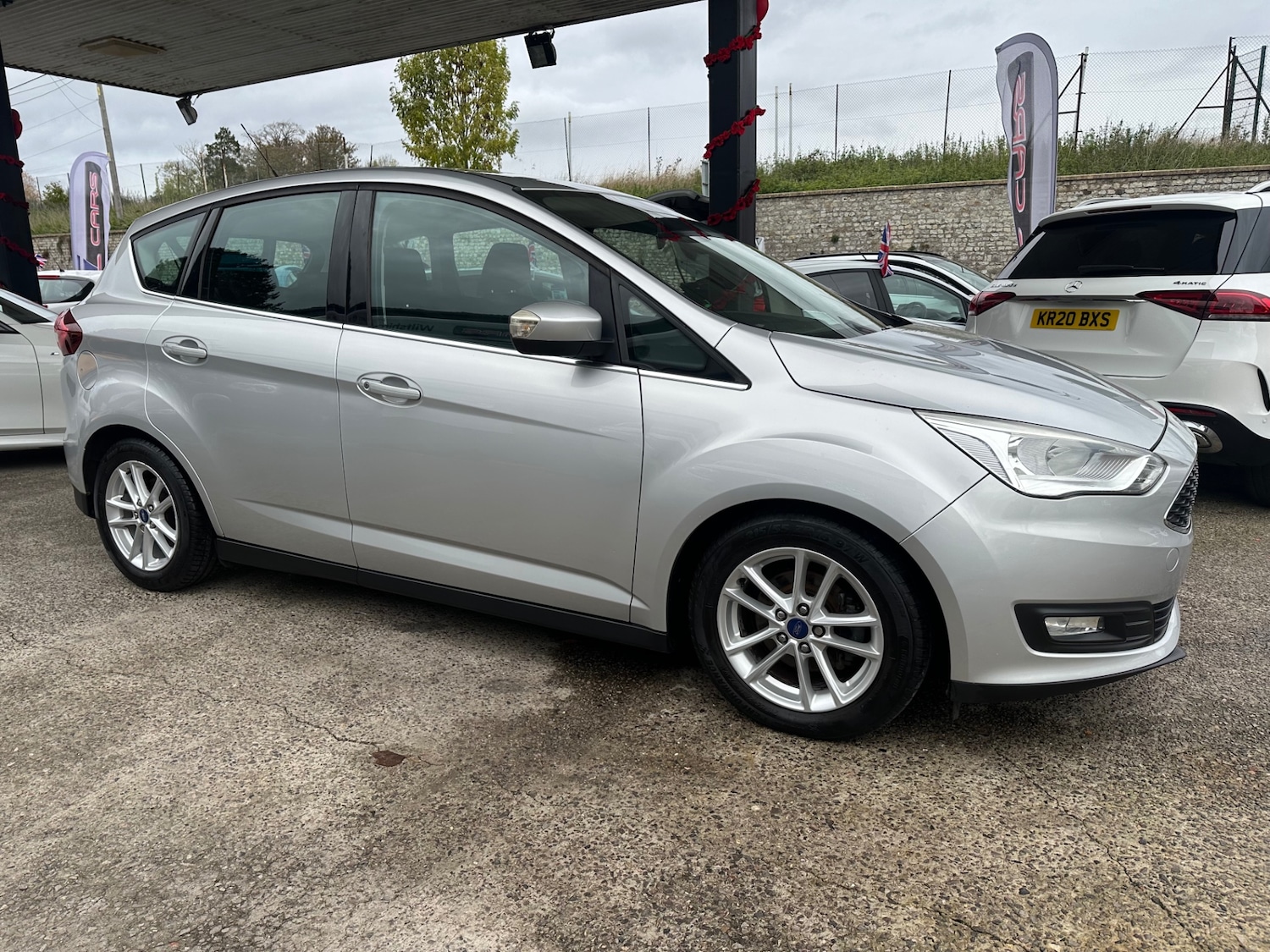 Used Ford C-Max 2016 for sale - 76413920: Photo 8