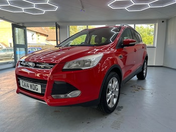 Used Ford Kuga 2014 for sale - 79357375: Photo