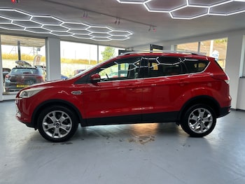 Used Ford Kuga 2014 for sale - 79357375: Photo
