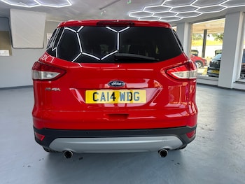 Used Ford Kuga 2014 for sale - 79357375: Photo