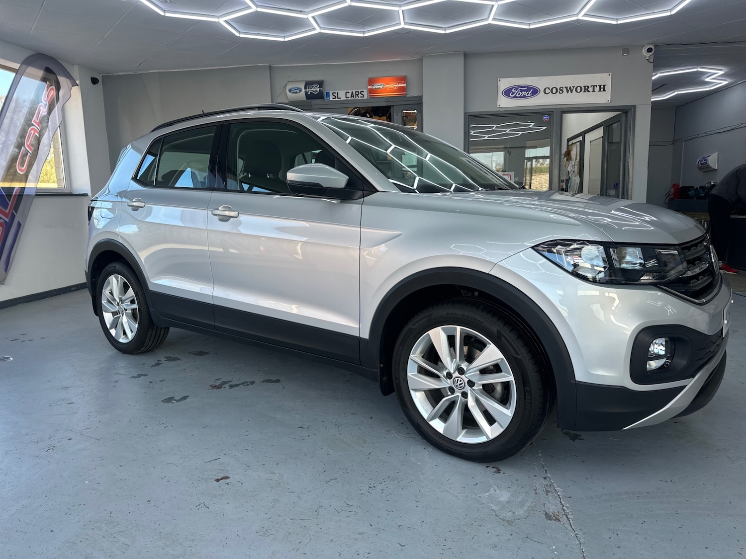 Used Volkswagen T-Cross 2019 for sale - 78091065: Photo 10