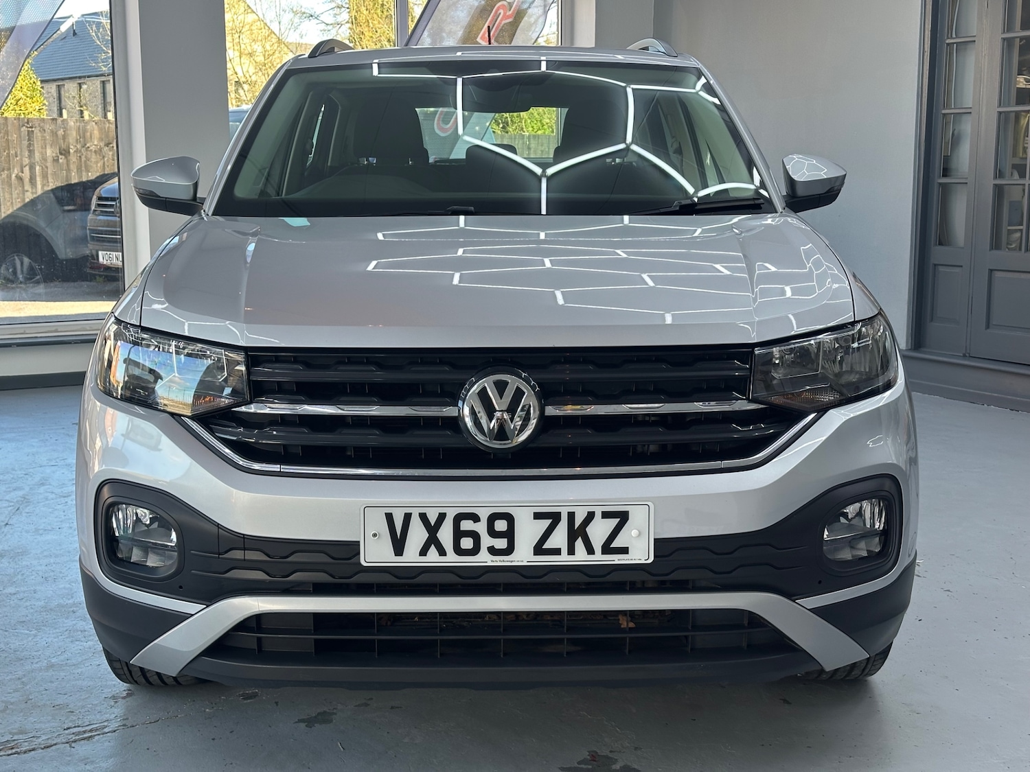 Used Volkswagen T-Cross 2019 for sale - 78091065: Photo 13