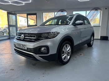Volkswagen T-Cross feature image